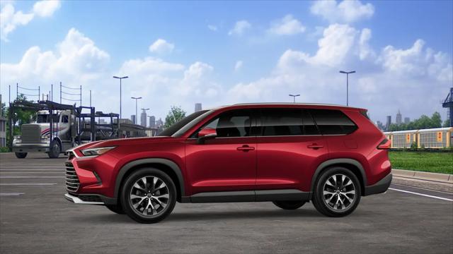 2026 Toyota Grand Highlander MAX Limited