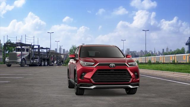 2026 Toyota Grand Highlander MAX Limited