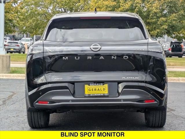 2026 Nissan Murano Platinum
