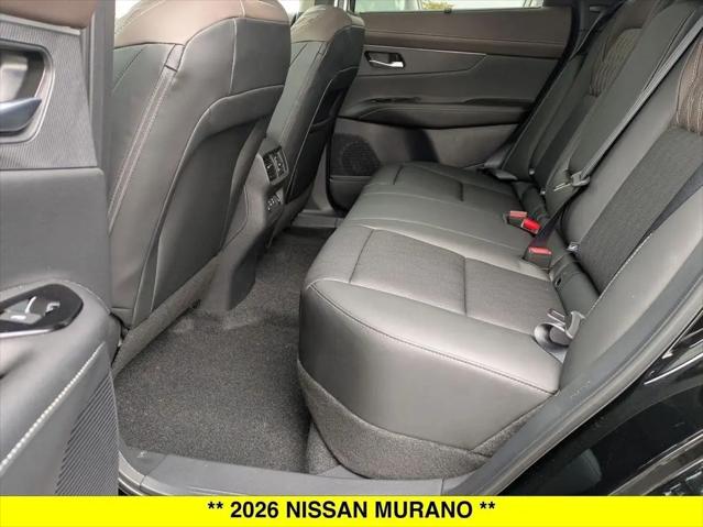 2026 Nissan Murano Platinum