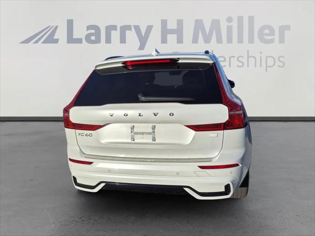 2024 Volvo XC60 Recharge T8 Plus Dark Theme