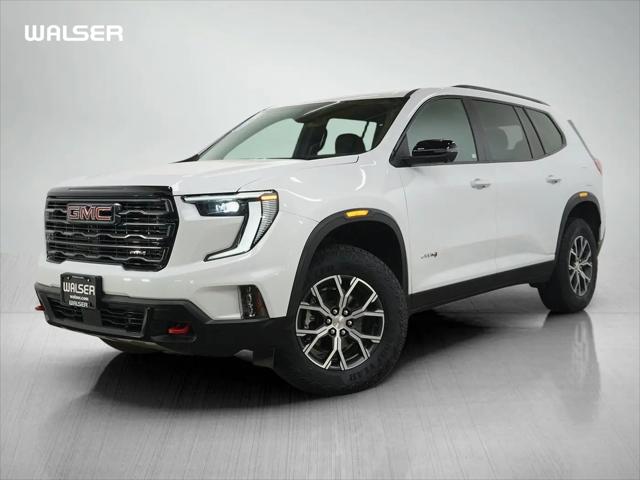 2025 GMC Acadia AT4 AWD for sale in Roseville, MN