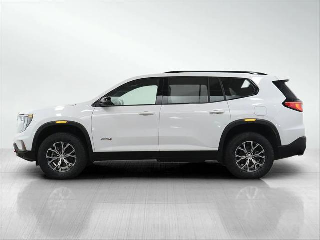2025 GMC Acadia AT4 AWD