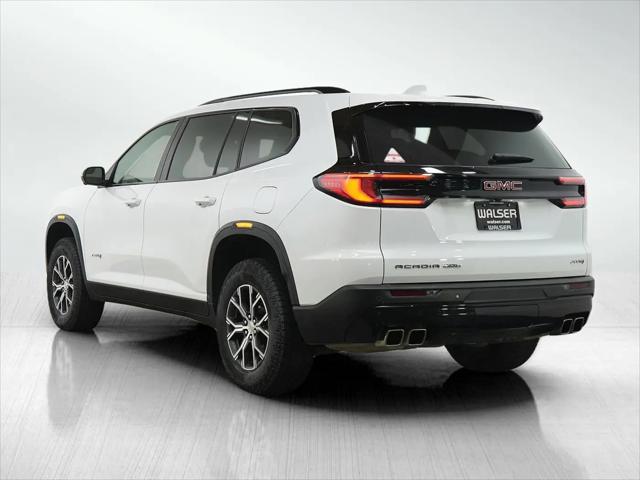 2025 GMC Acadia AT4 AWD