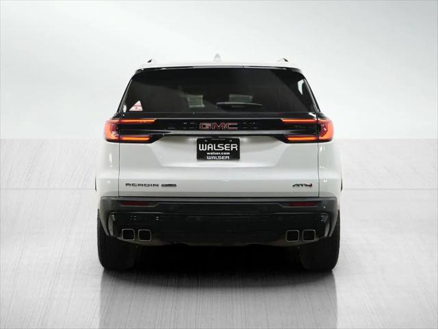 2025 GMC Acadia AT4 AWD