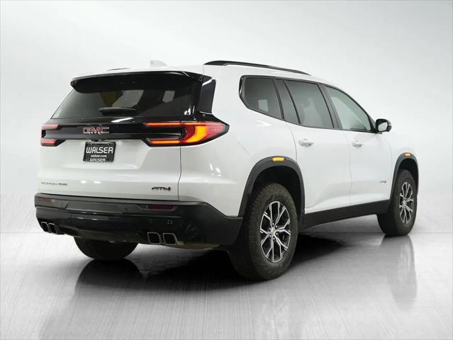 2025 GMC Acadia AT4 AWD