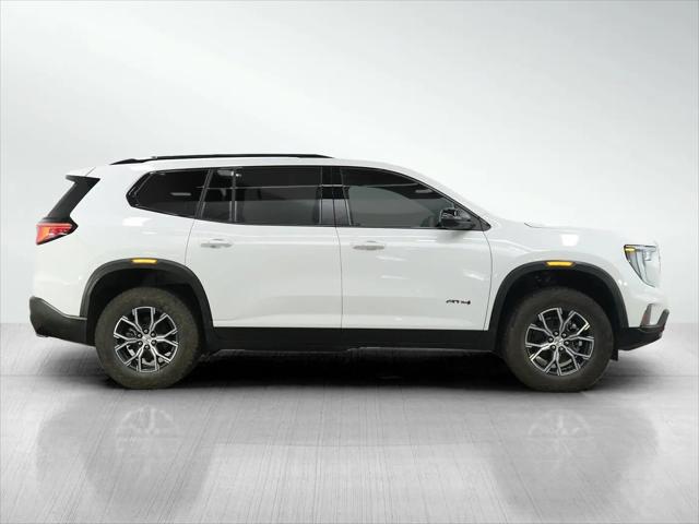 2025 GMC Acadia AT4 AWD