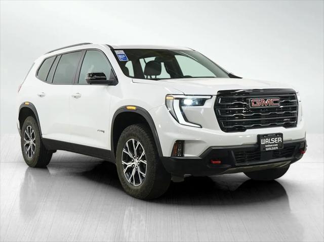 2025 GMC Acadia AT4 AWD