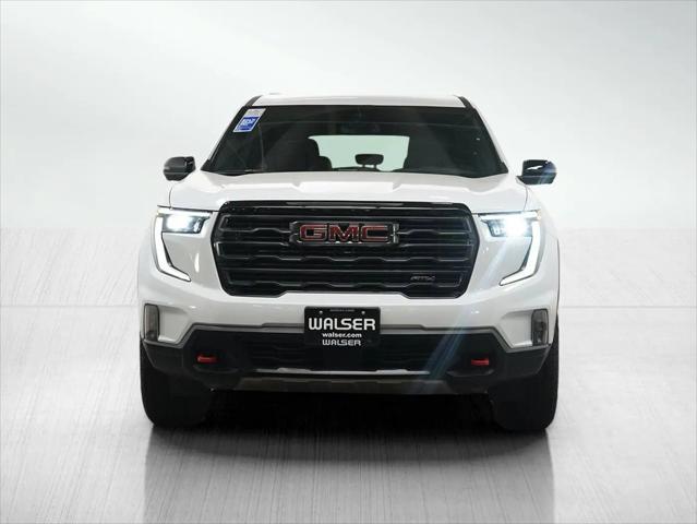 2025 GMC Acadia AT4 AWD