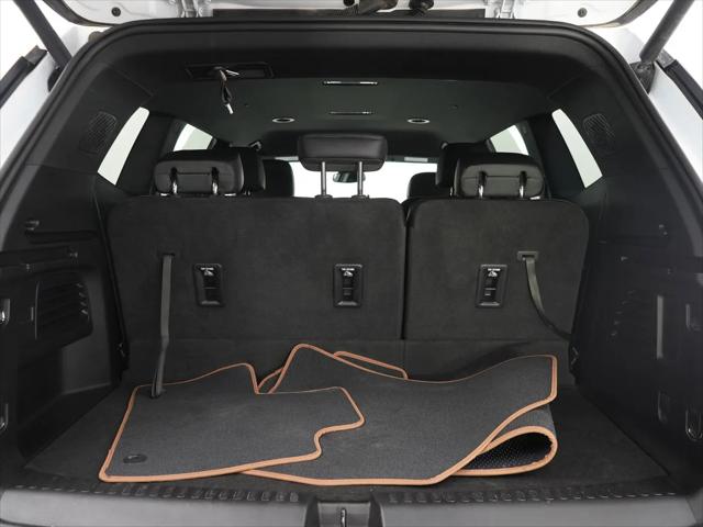 2025 GMC Acadia AT4 AWD