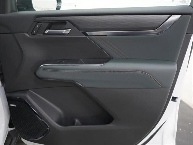 2025 GMC Acadia AT4 AWD