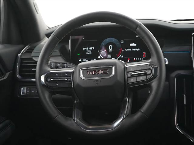 2025 GMC Acadia AT4 AWD