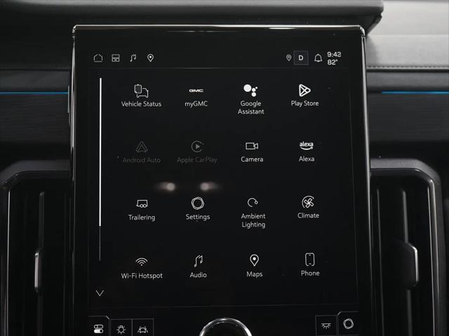 2025 GMC Acadia AT4 AWD