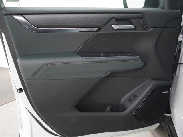 2025 GMC Acadia AT4 AWD