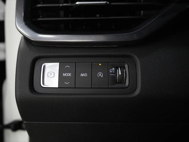 2025 GMC Acadia AT4 AWD