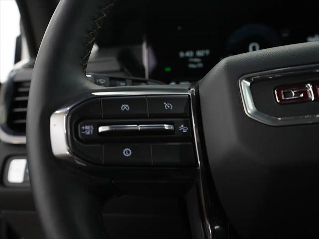 2025 GMC Acadia AT4 AWD