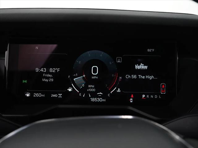 2025 GMC Acadia AT4 AWD