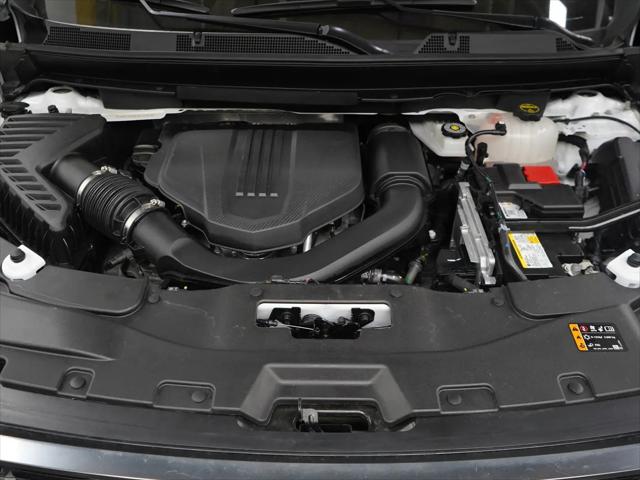 2025 GMC Acadia AT4 AWD