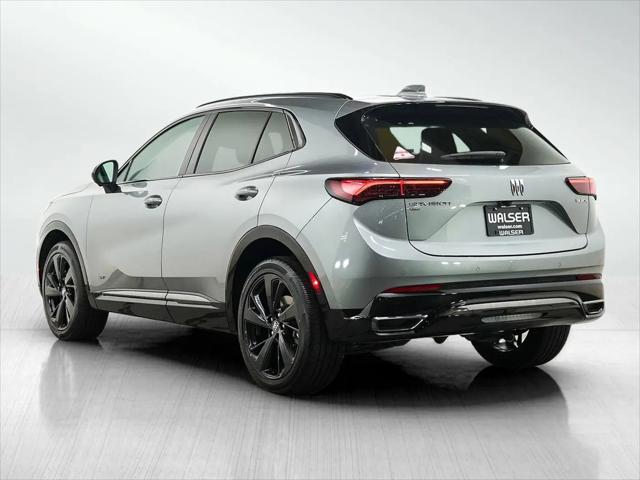 2025 Buick Envision Sport Touring AWD