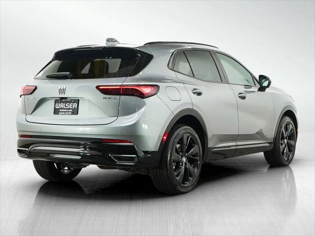 2025 Buick Envision Sport Touring AWD