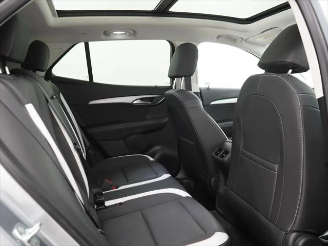 2025 Buick Envision Sport Touring AWD