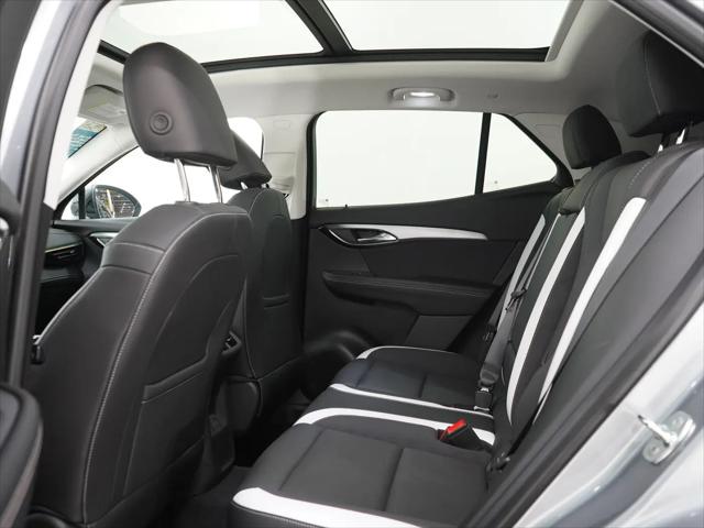 2025 Buick Envision Sport Touring AWD