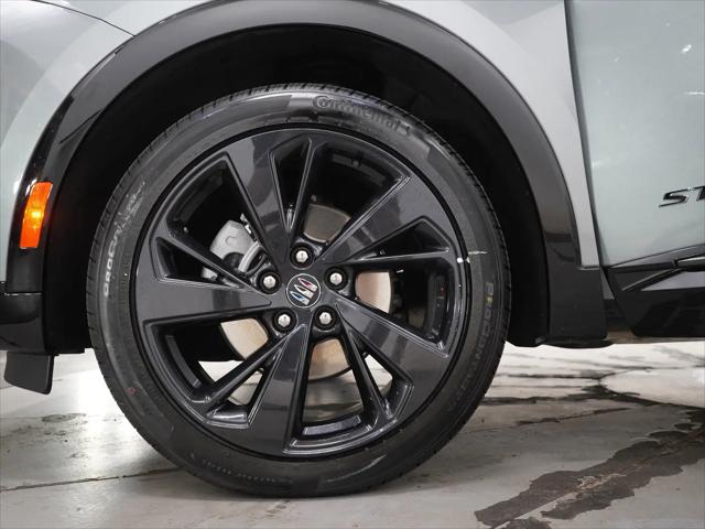 2025 Buick Envision Sport Touring AWD