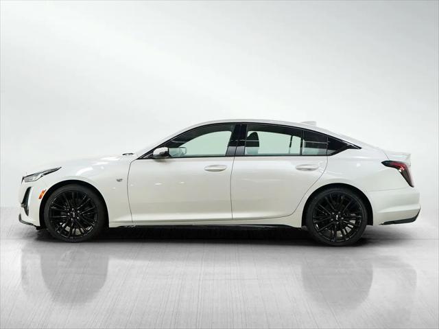2020 Cadillac CT5 Sport