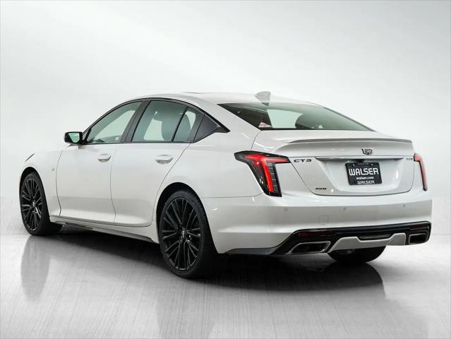 2020 Cadillac CT5 Sport