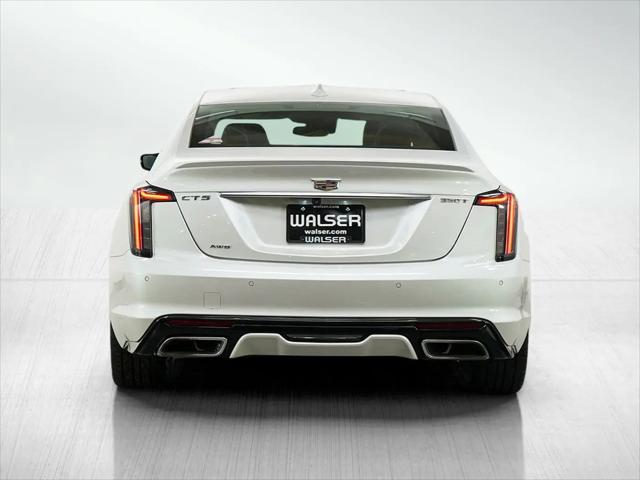 2020 Cadillac CT5 Sport