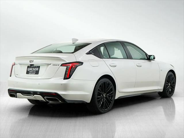 2020 Cadillac CT5 Sport