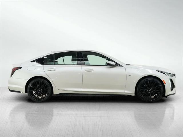 2020 Cadillac CT5 Sport