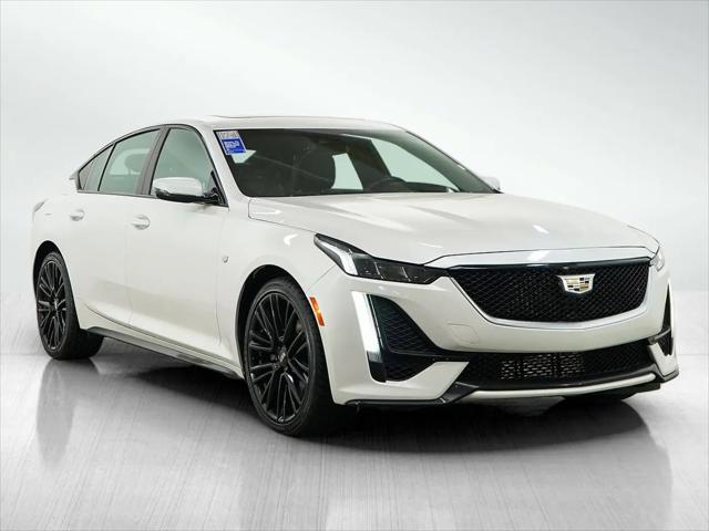 2020 Cadillac CT5 Sport