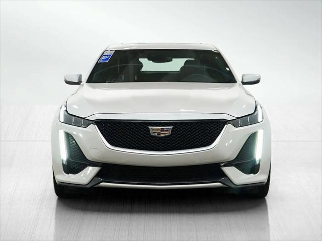 2020 Cadillac CT5 Sport