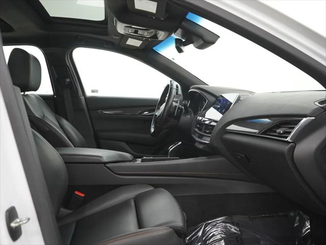 2020 Cadillac CT5 Sport