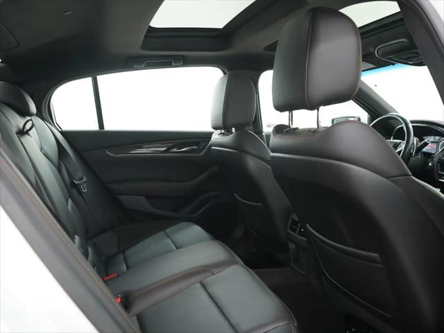 2020 Cadillac CT5 Sport