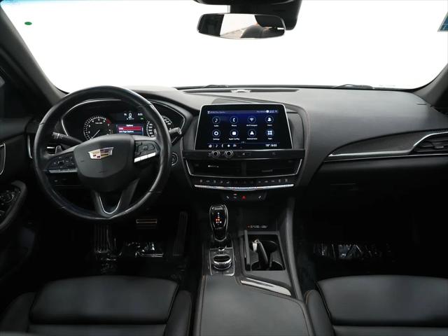 2020 Cadillac CT5 Sport