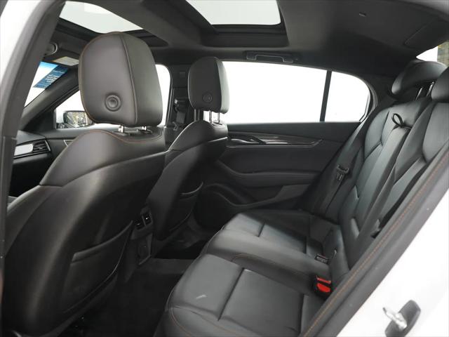 2020 Cadillac CT5 Sport