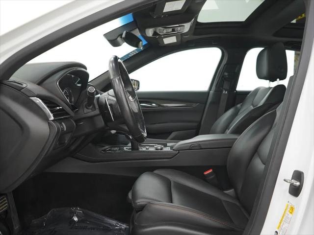 2020 Cadillac CT5 Sport