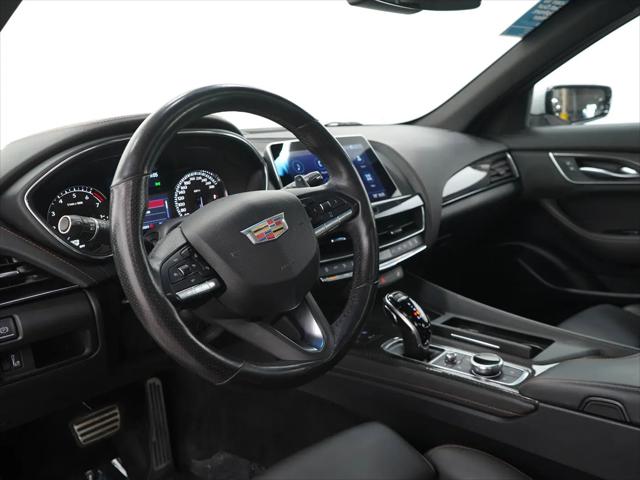 2020 Cadillac CT5 Sport