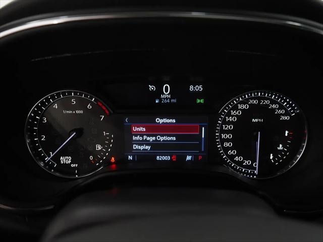 2020 Cadillac CT5 Sport