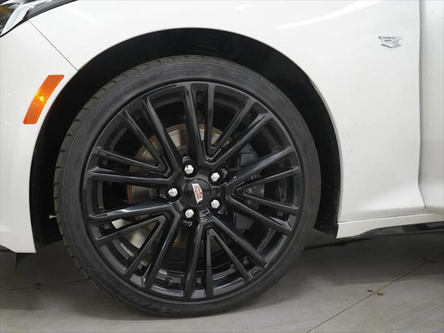 2020 Cadillac CT5 Sport