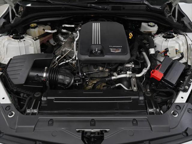 2020 Cadillac CT5 Sport