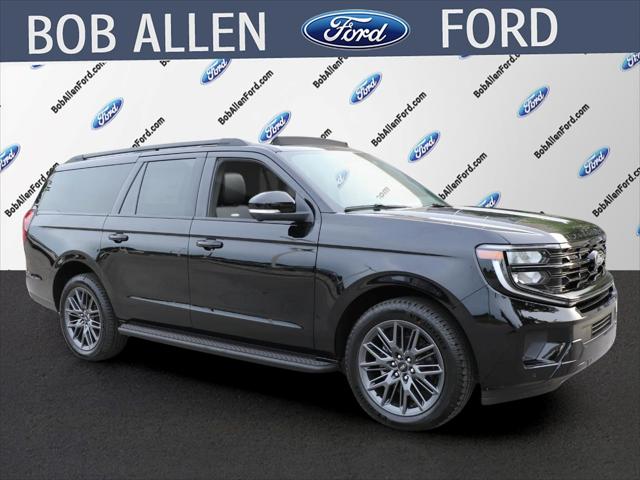 2026 Ford Expedition Max Platinum MAX