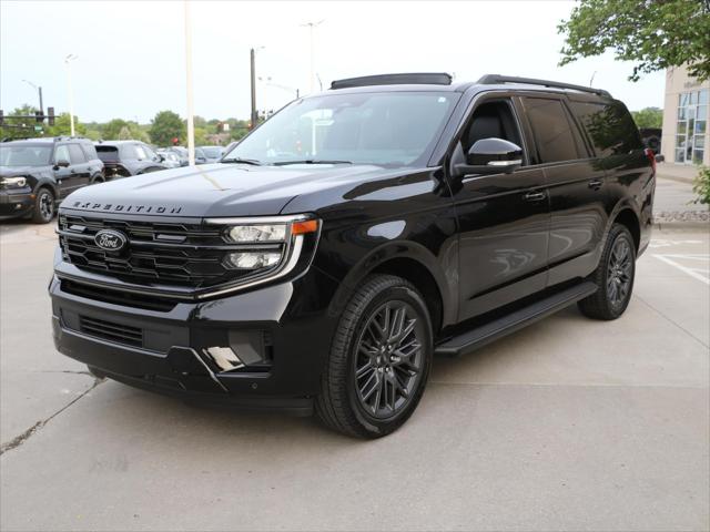 2026 Ford Expedition Max Platinum MAX
