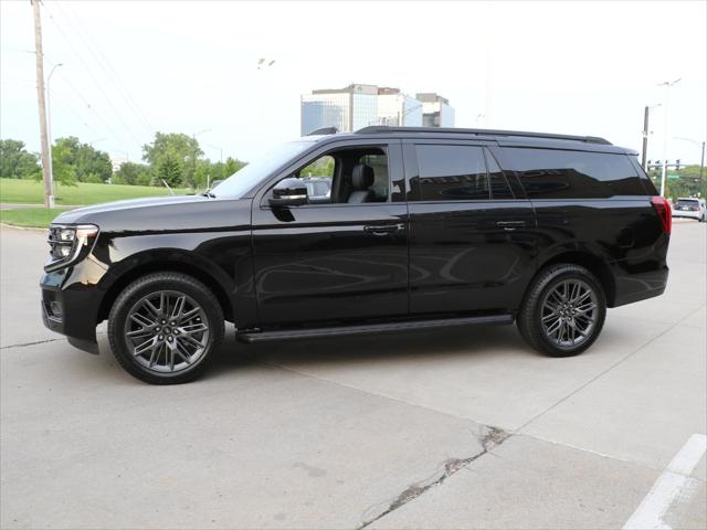 2026 Ford Expedition Max Platinum MAX