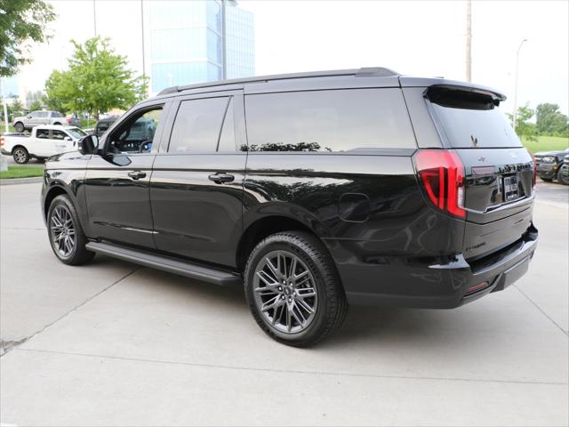2026 Ford Expedition Max Platinum MAX