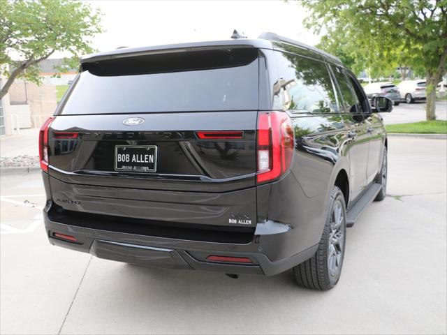 2026 Ford Expedition Max Platinum MAX