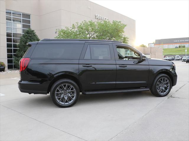 2026 Ford Expedition Max Platinum MAX