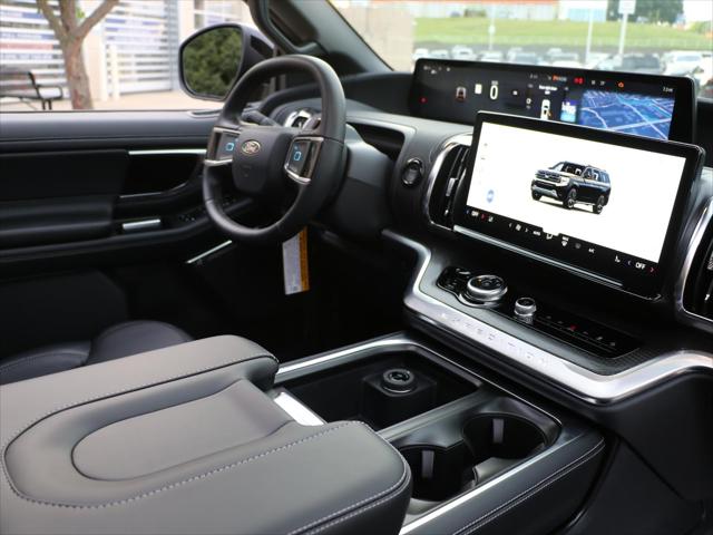 2026 Ford Expedition Max Platinum MAX